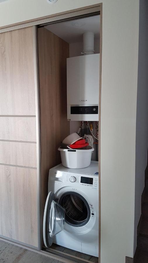 Apartamenty Marynarki Wojennej, Dziwnów エクステリア 写真