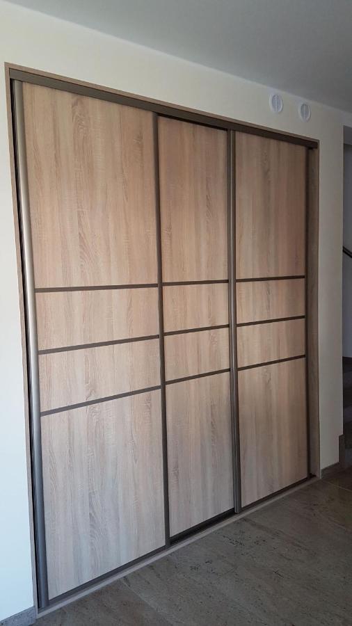 Apartamenty Marynarki Wojennej, Dziwnów エクステリア 写真
