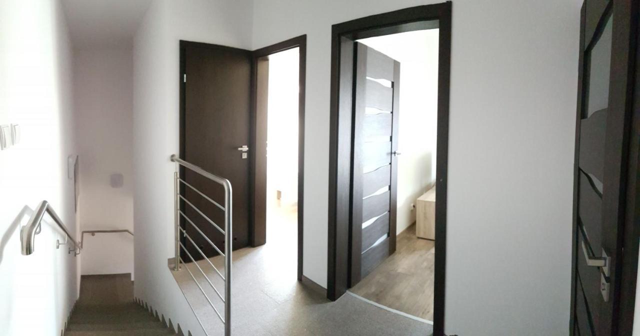 Apartamenty Marynarki Wojennej, Dziwnów エクステリア 写真