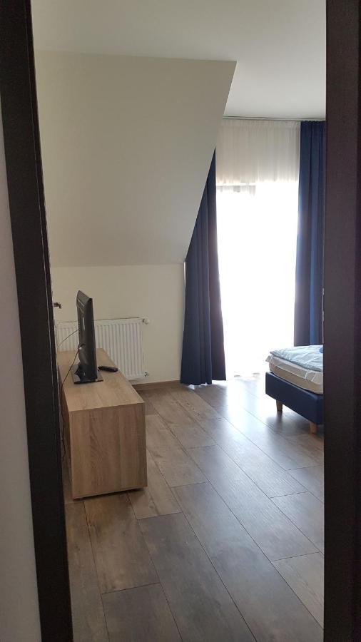 Apartamenty Marynarki Wojennej, Dziwnów エクステリア 写真