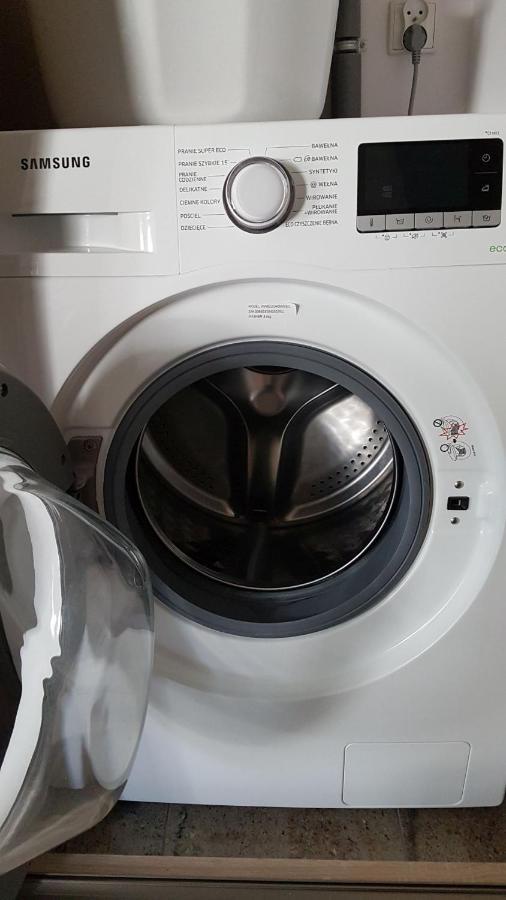 Apartamenty Marynarki Wojennej, Dziwnów エクステリア 写真