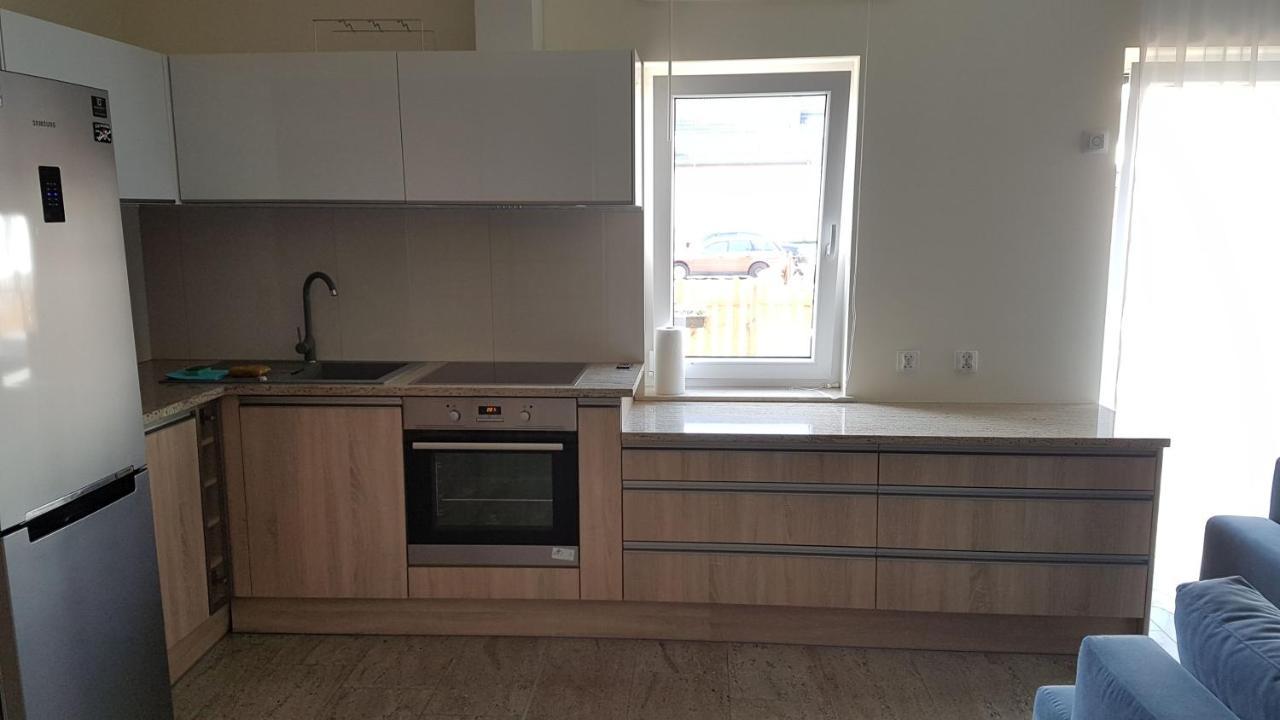 Apartamenty Marynarki Wojennej, Dziwnów エクステリア 写真