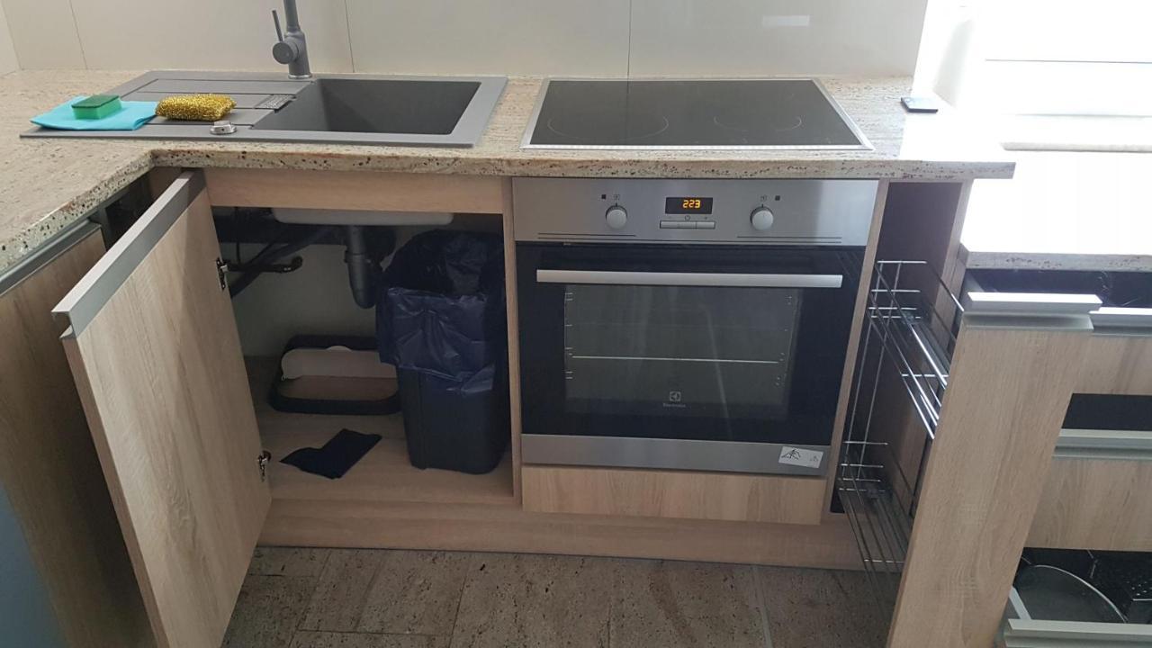 Apartamenty Marynarki Wojennej, Dziwnów エクステリア 写真