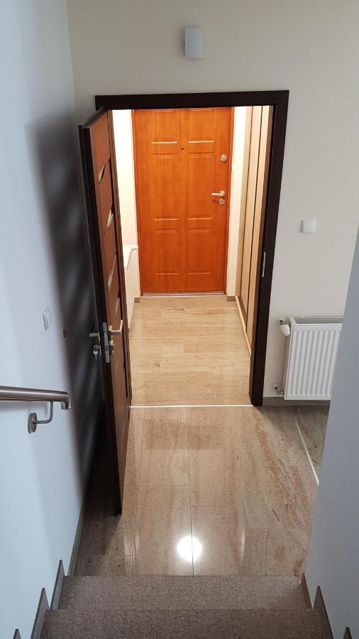 Apartamenty Marynarki Wojennej, Dziwnów エクステリア 写真