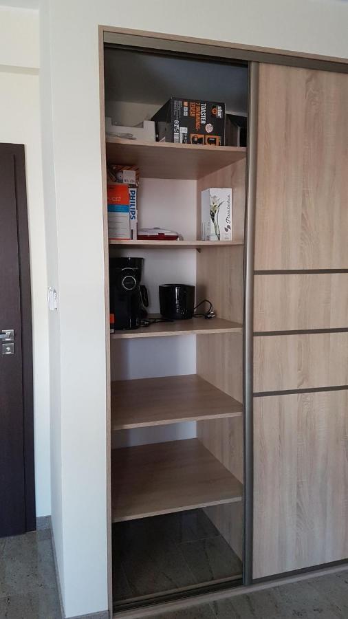 Apartamenty Marynarki Wojennej, Dziwnów エクステリア 写真
