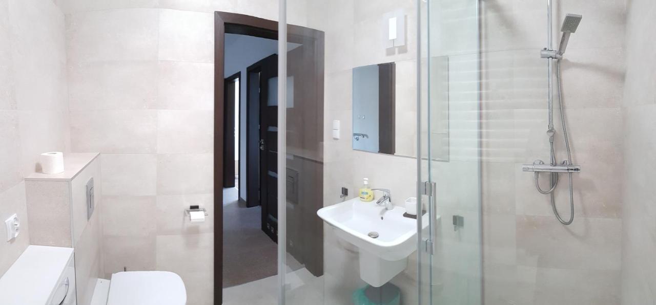 Apartamenty Marynarki Wojennej, Dziwnów エクステリア 写真