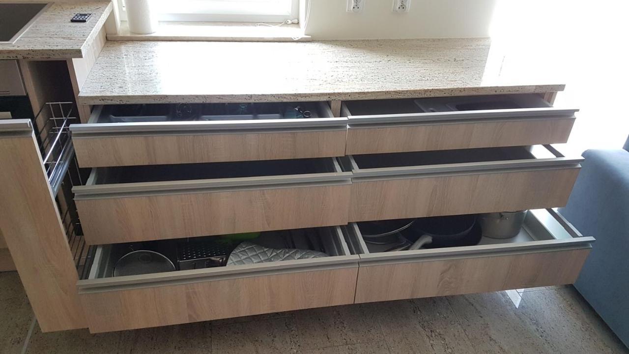 Apartamenty Marynarki Wojennej, Dziwnów エクステリア 写真