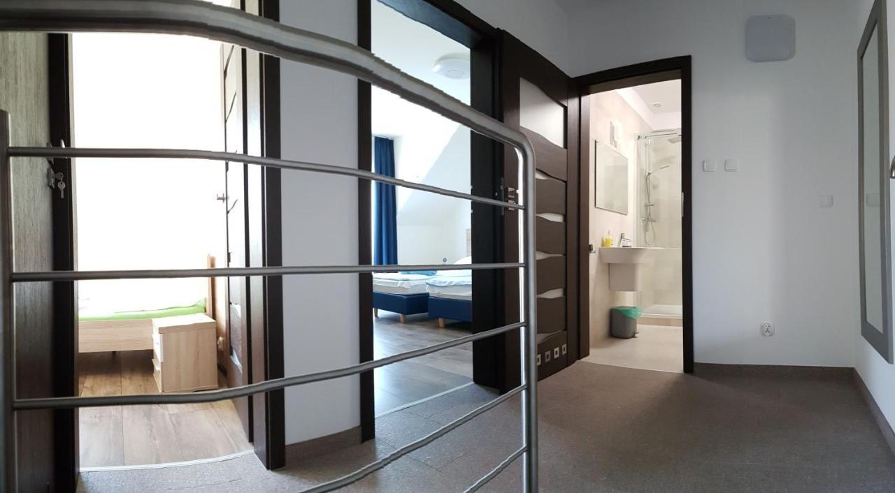Apartamenty Marynarki Wojennej, Dziwnów エクステリア 写真