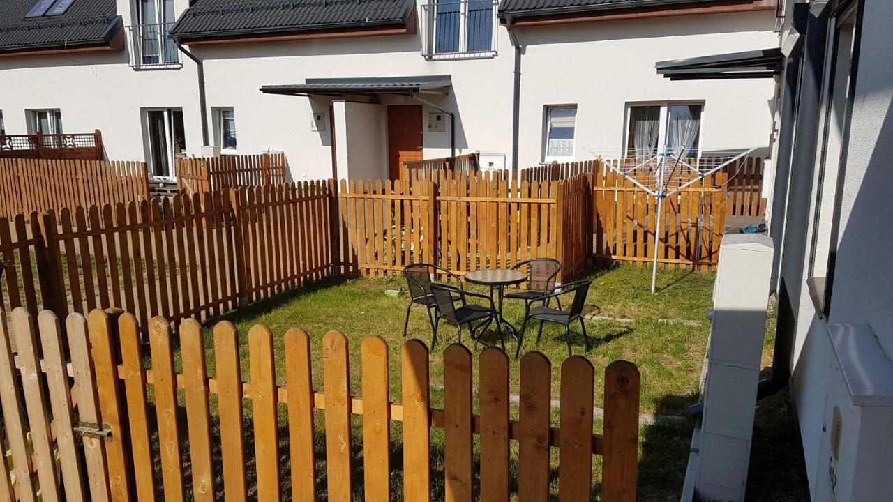 Apartamenty Marynarki Wojennej, Dziwnów エクステリア 写真