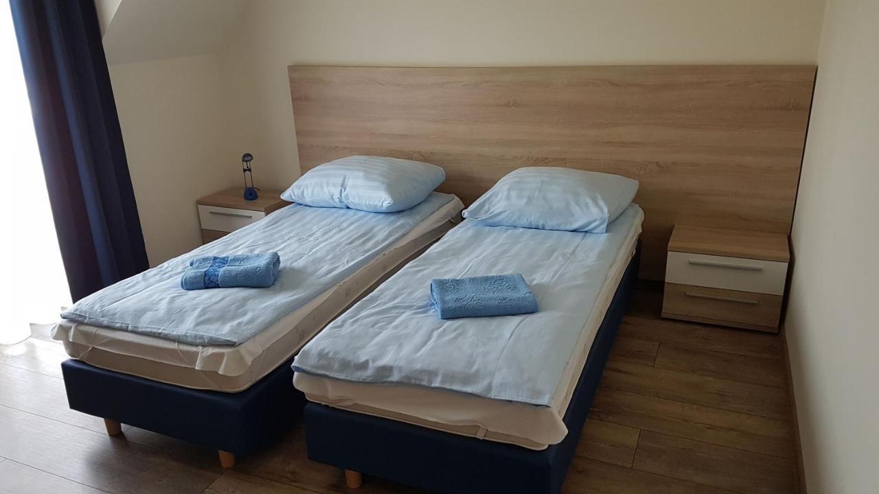 Apartamenty Marynarki Wojennej, Dziwnów エクステリア 写真