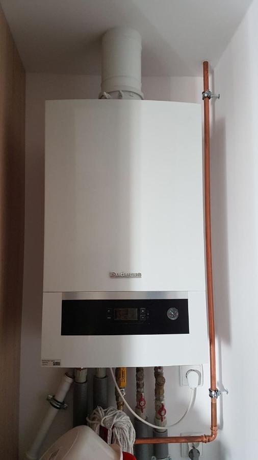 Apartamenty Marynarki Wojennej, Dziwnów エクステリア 写真
