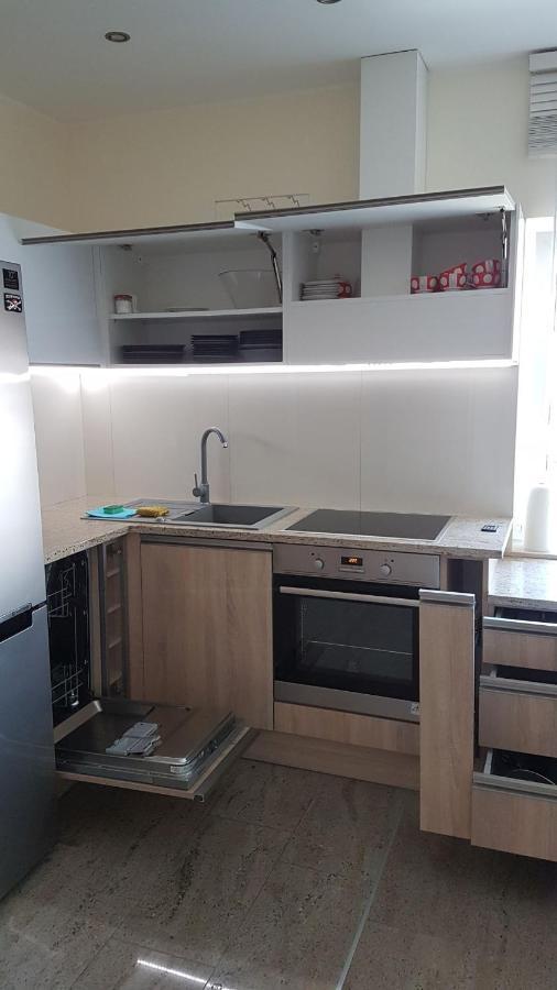 Apartamenty Marynarki Wojennej, Dziwnów エクステリア 写真