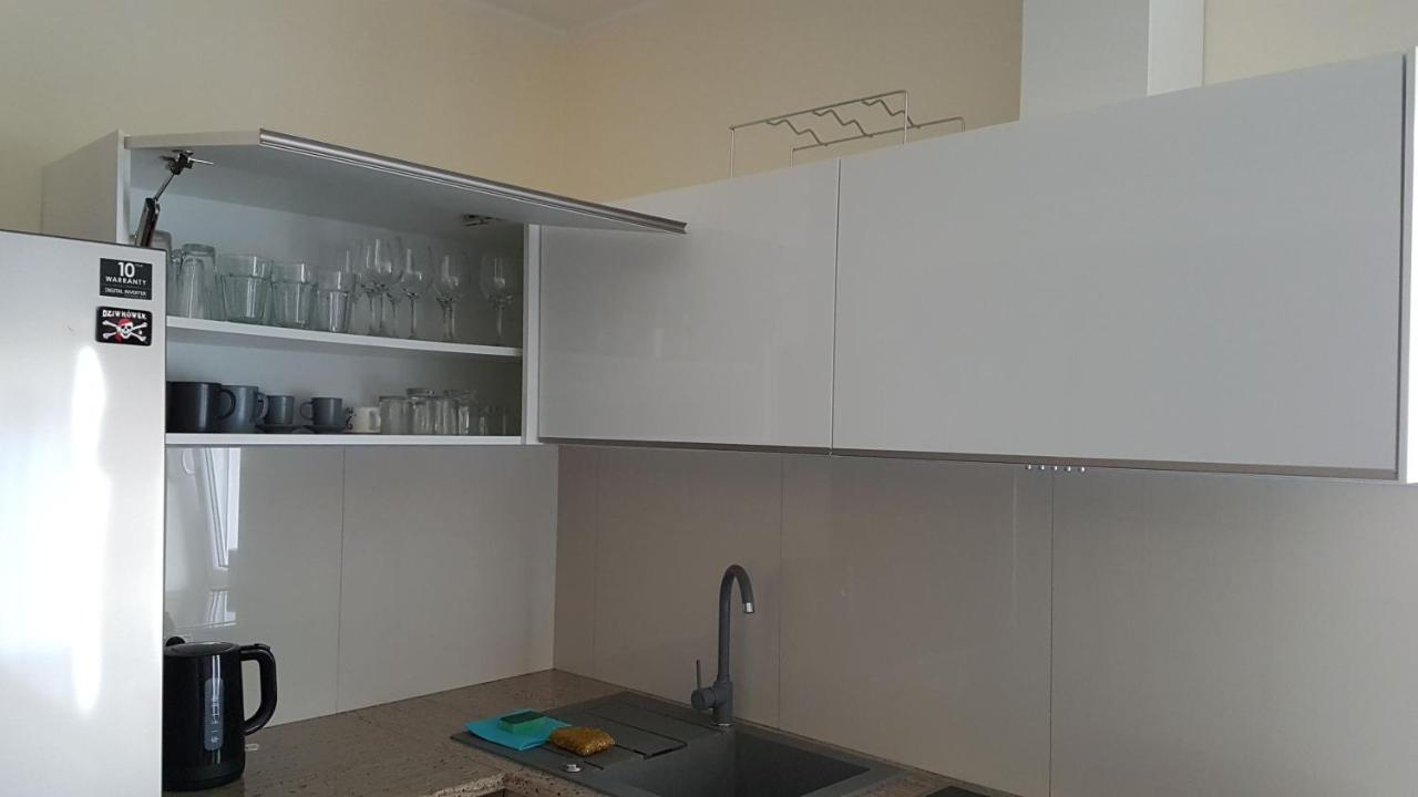 Apartamenty Marynarki Wojennej, Dziwnów エクステリア 写真