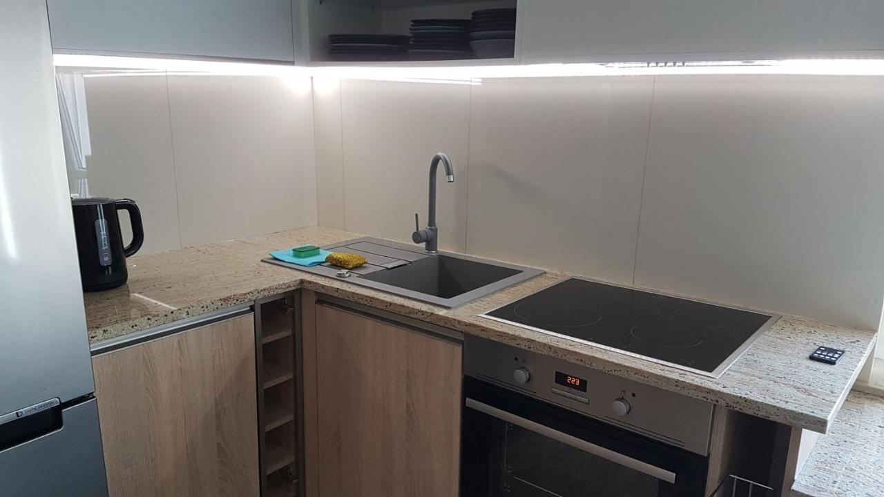 Apartamenty Marynarki Wojennej, Dziwnów エクステリア 写真