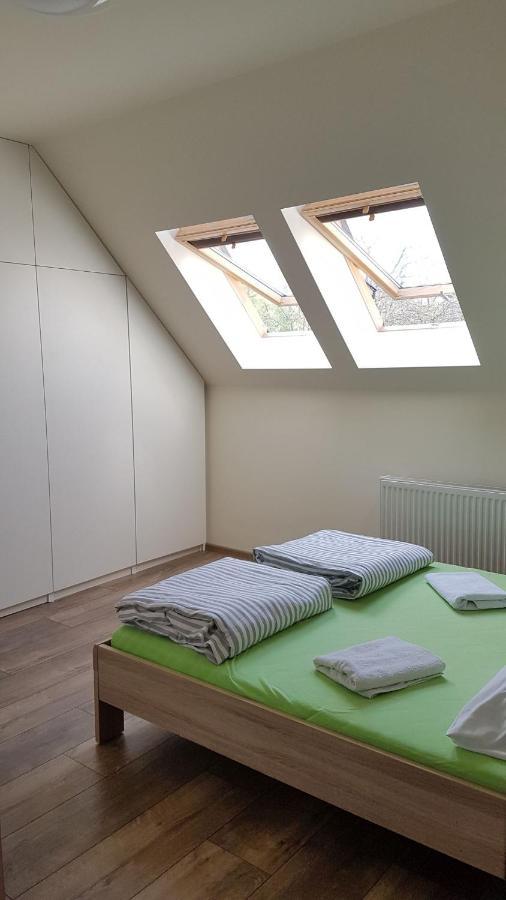Apartamenty Marynarki Wojennej, Dziwnów エクステリア 写真