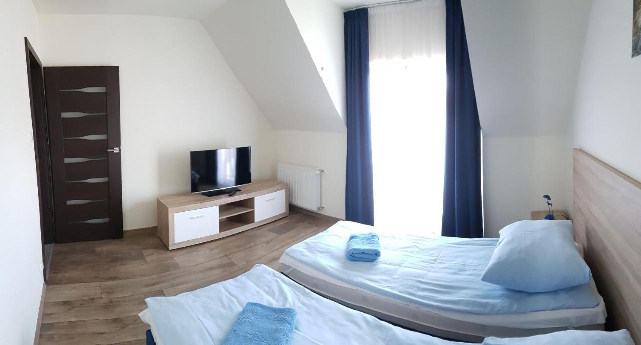 Apartamenty Marynarki Wojennej, Dziwnów エクステリア 写真