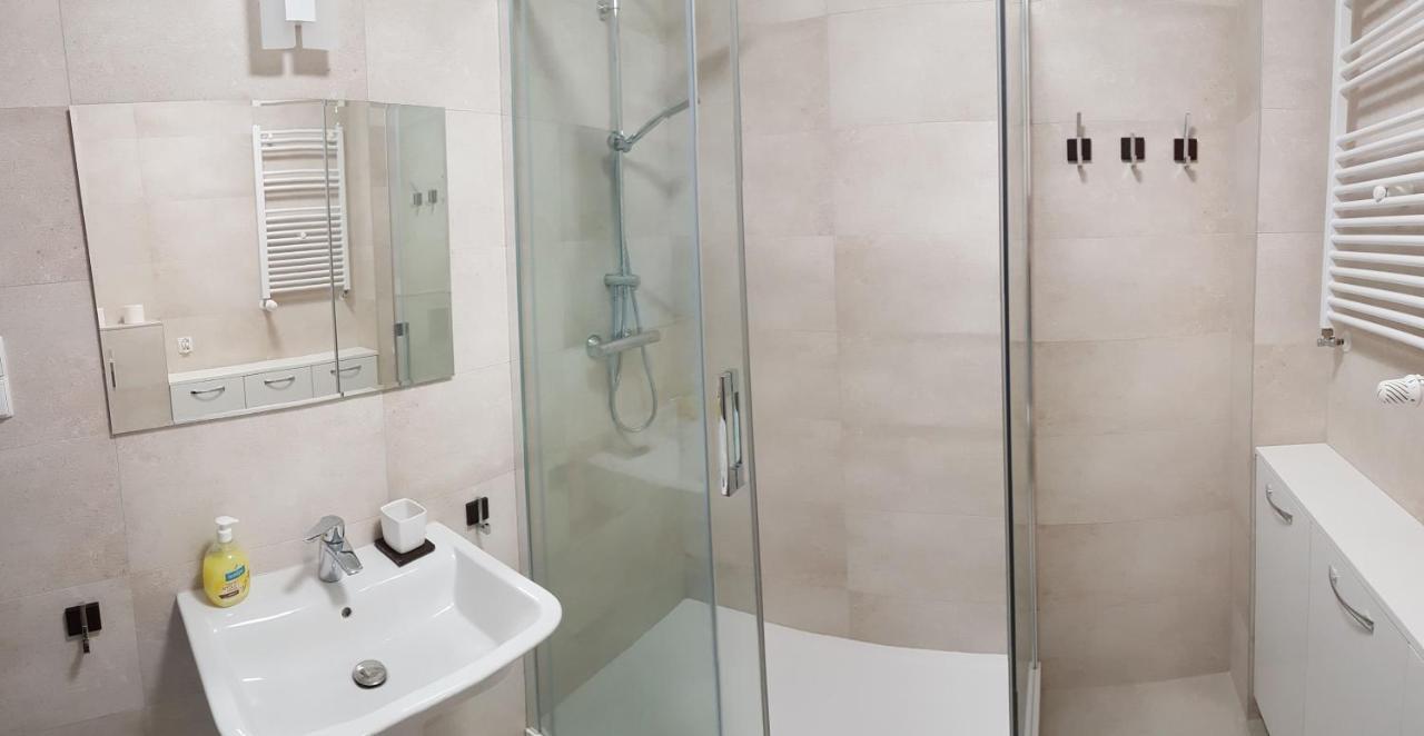 Apartamenty Marynarki Wojennej, Dziwnów エクステリア 写真