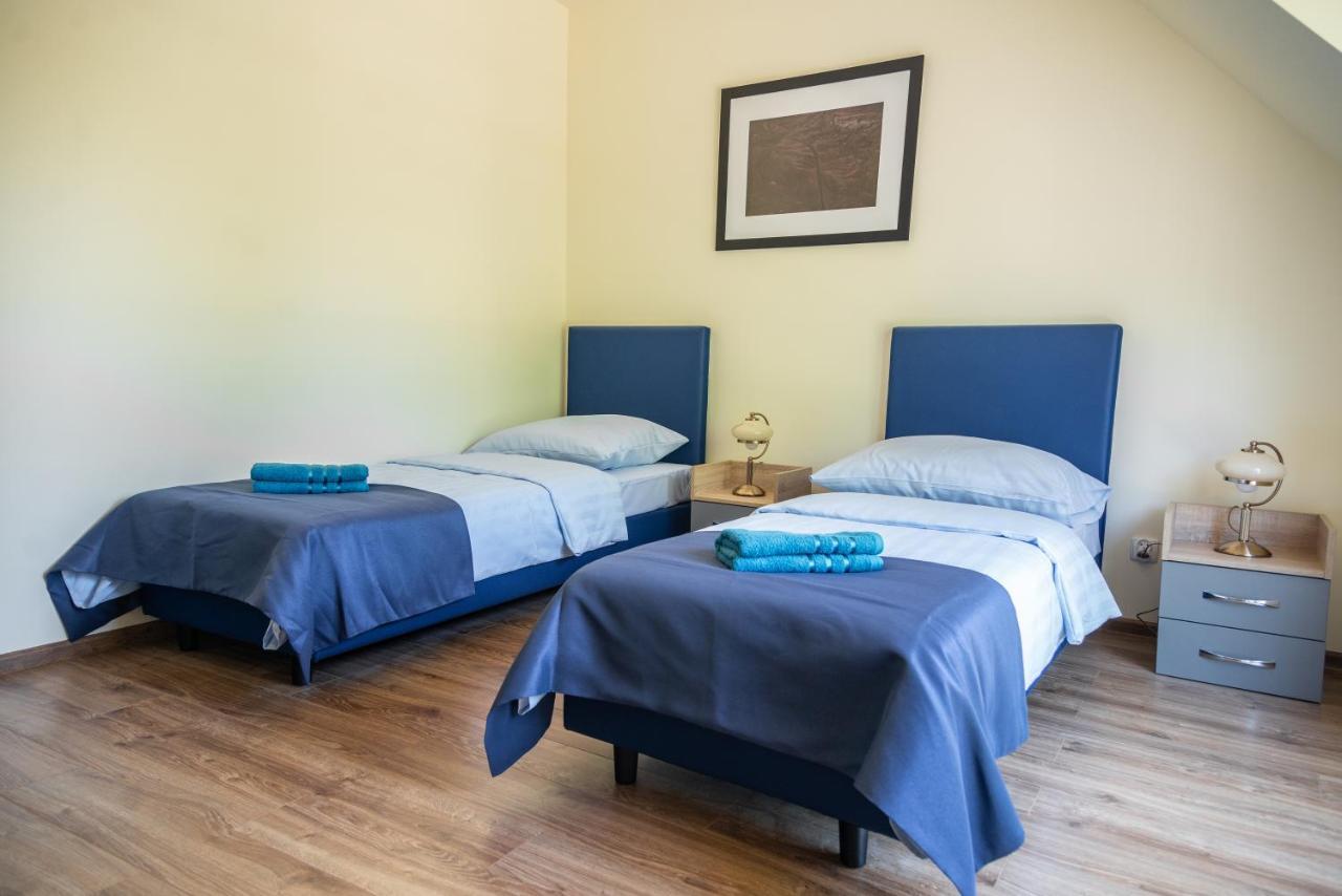 Apartamenty Marynarki Wojennej, Dziwnów エクステリア 写真