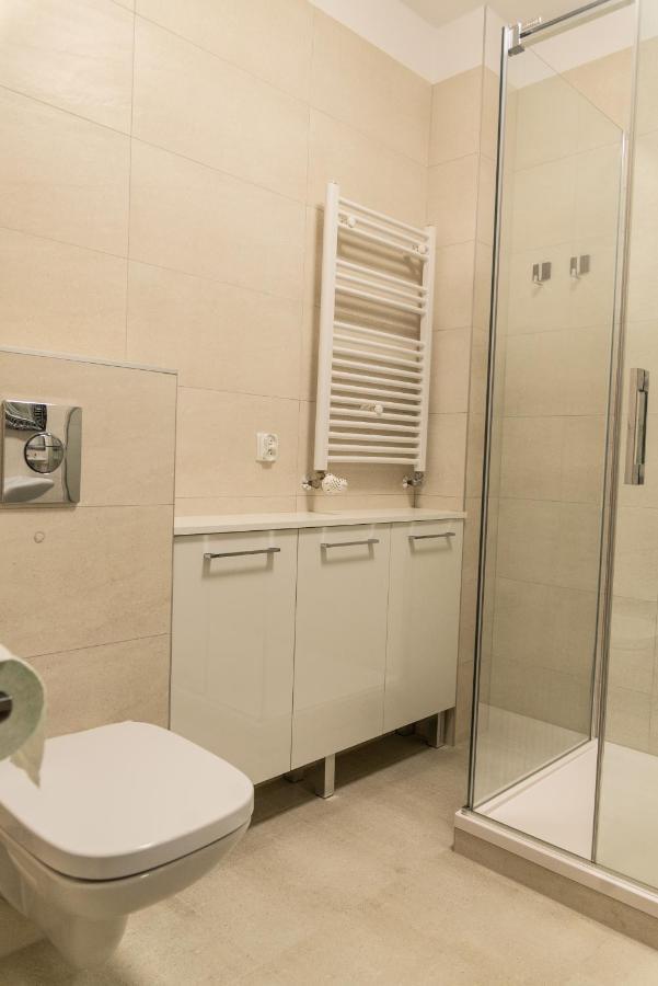 Apartamenty Marynarki Wojennej, Dziwnów エクステリア 写真